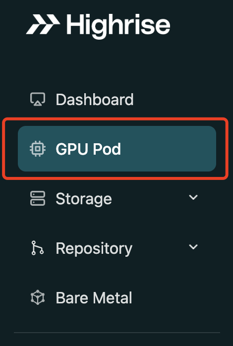 AccessGPUPods